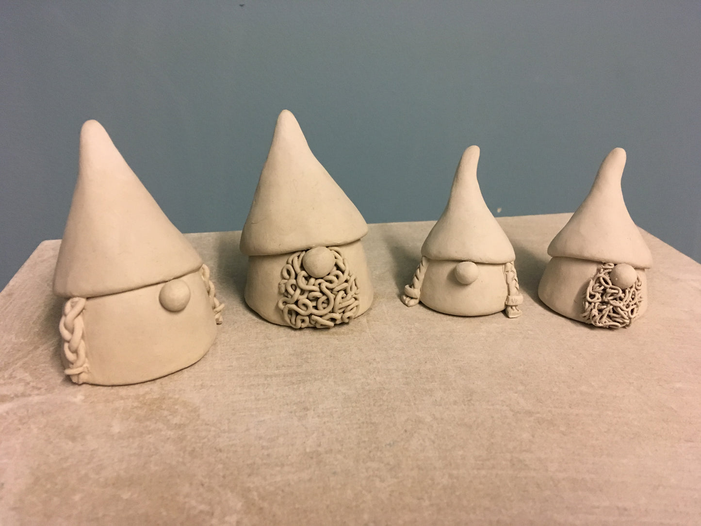 Christmas Gonks, Gnomes and Tomtes - Sunday 12th October - 10am to Midday.