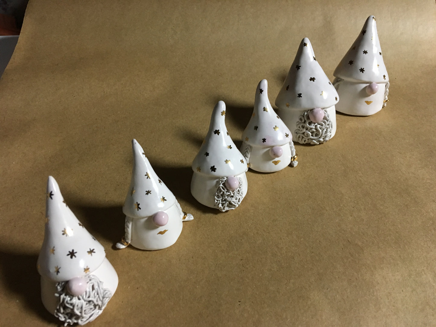 Christmas Gonks, Gnomes and Tomtes - Sunday 12th October - 10am to Midday.