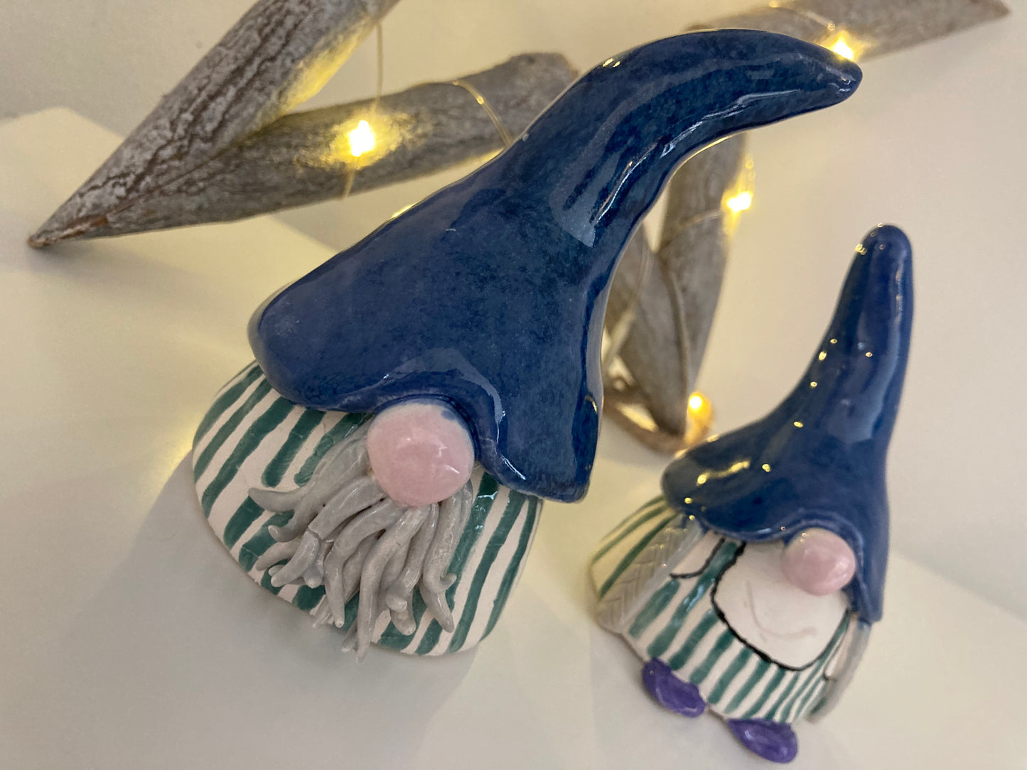 Christmas Gonks, Gnomes and Tomtes - Sunday 12th October - 10am to Midday.