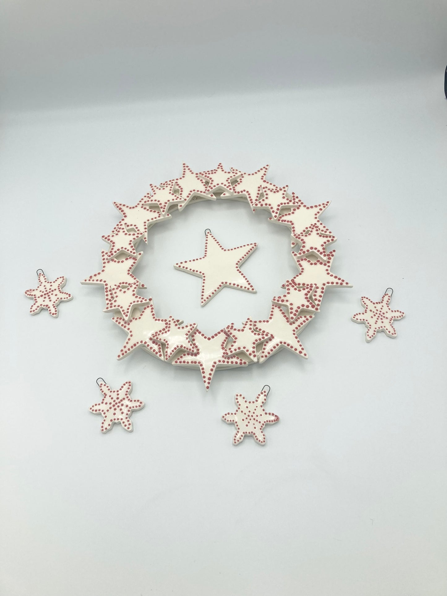 4 1/2 hours Christmas wreath workshop- Sunday 19th October - 11am to 5pm
