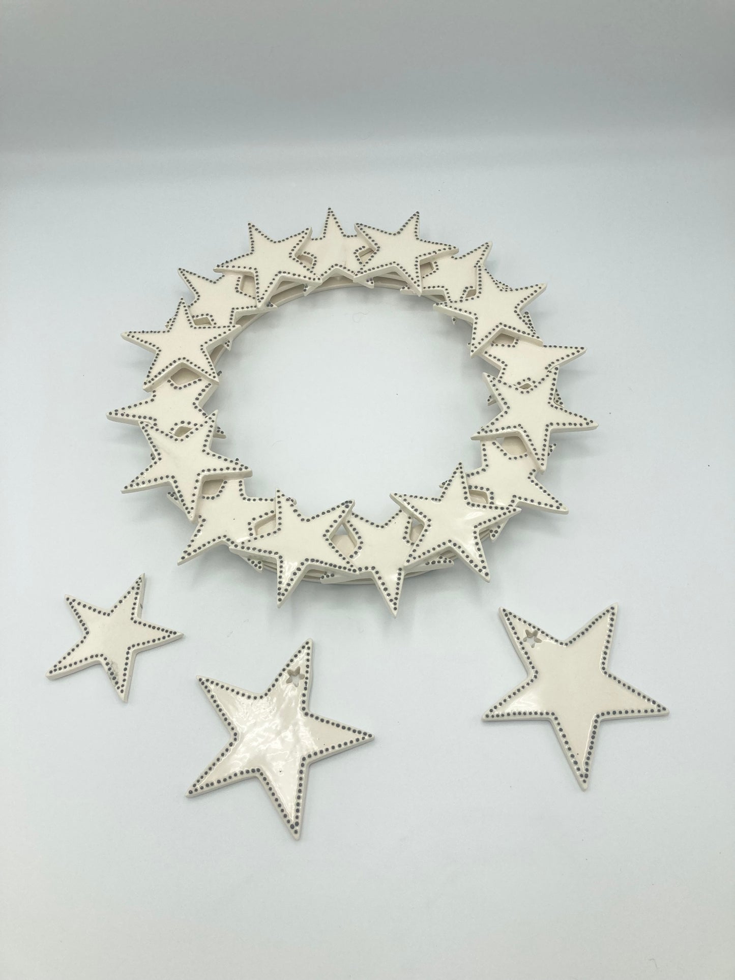 4 1/2 hours Christmas wreath workshop- Sunday 19th October - 11am to 5pm