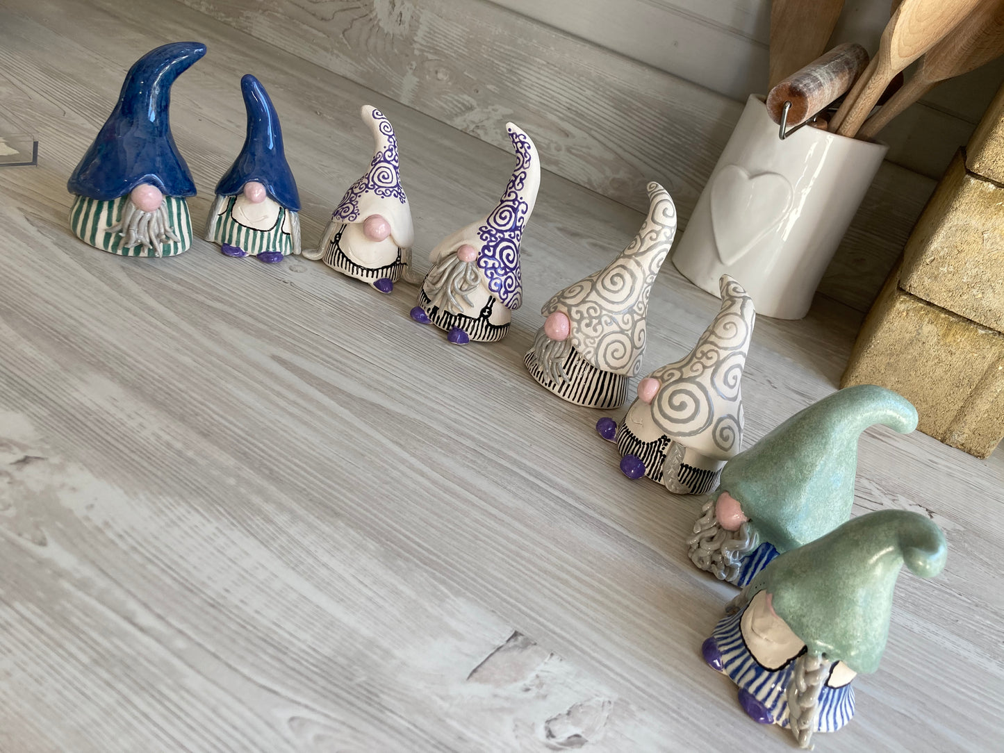 Christmas Gonks, Gnomes and Tomtes - Sunday 12th October - 10am to Midday.
