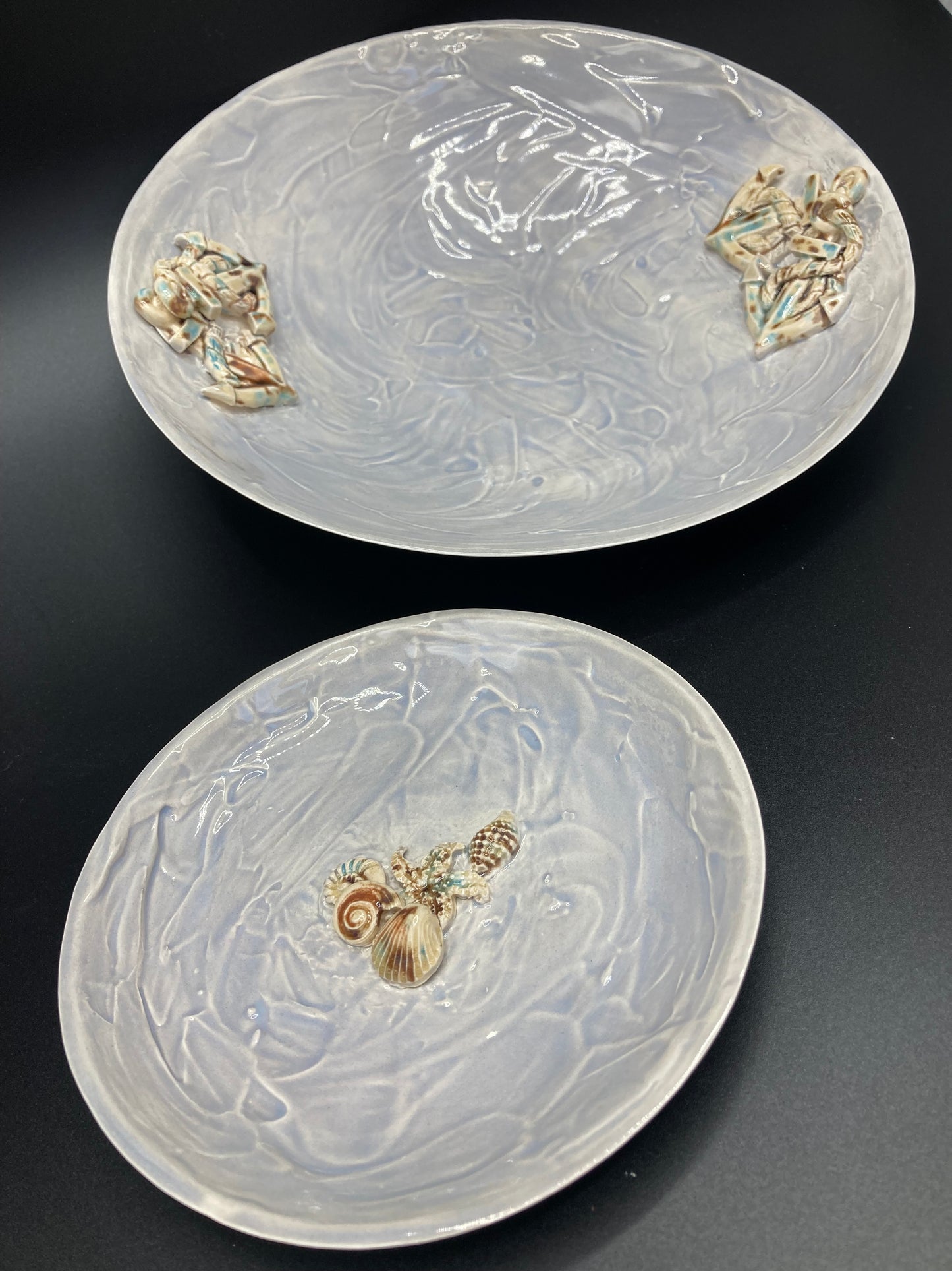 Slip cast bowl with 3D detail - Private Workshop - Choose your day and time.