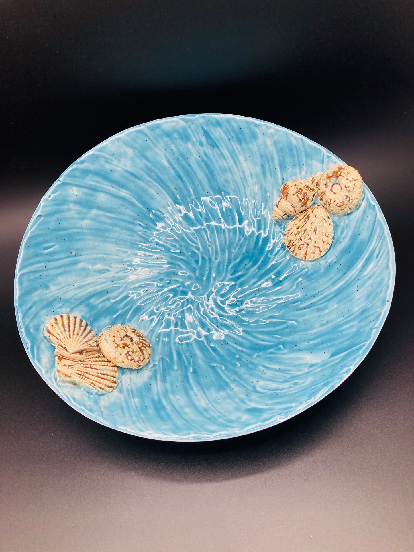 Slip cast bowl with 3D detail - Private Workshop - Choose your day and time.