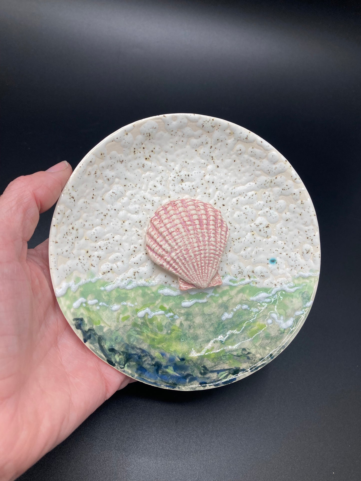 Slip cast bowl with 3D detail - Private Workshop - Choose your day and time.