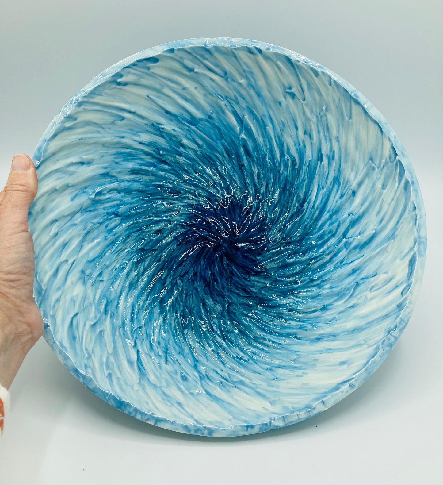 Slip cast bowl with 3D detail - Private Workshop - Choose your day and time.