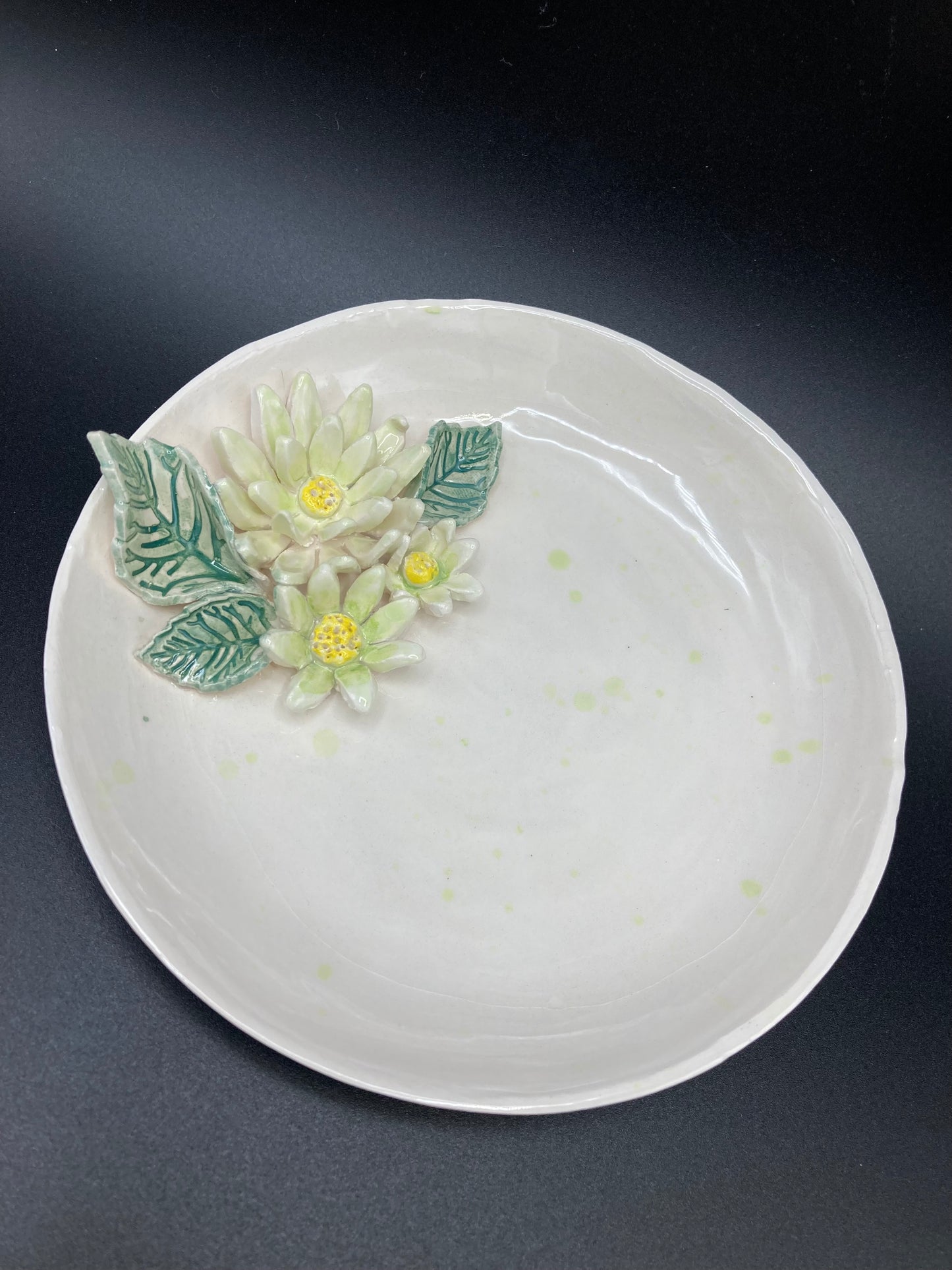 Slip cast bowl with 3D detail - Private Workshop - Choose your day and time.