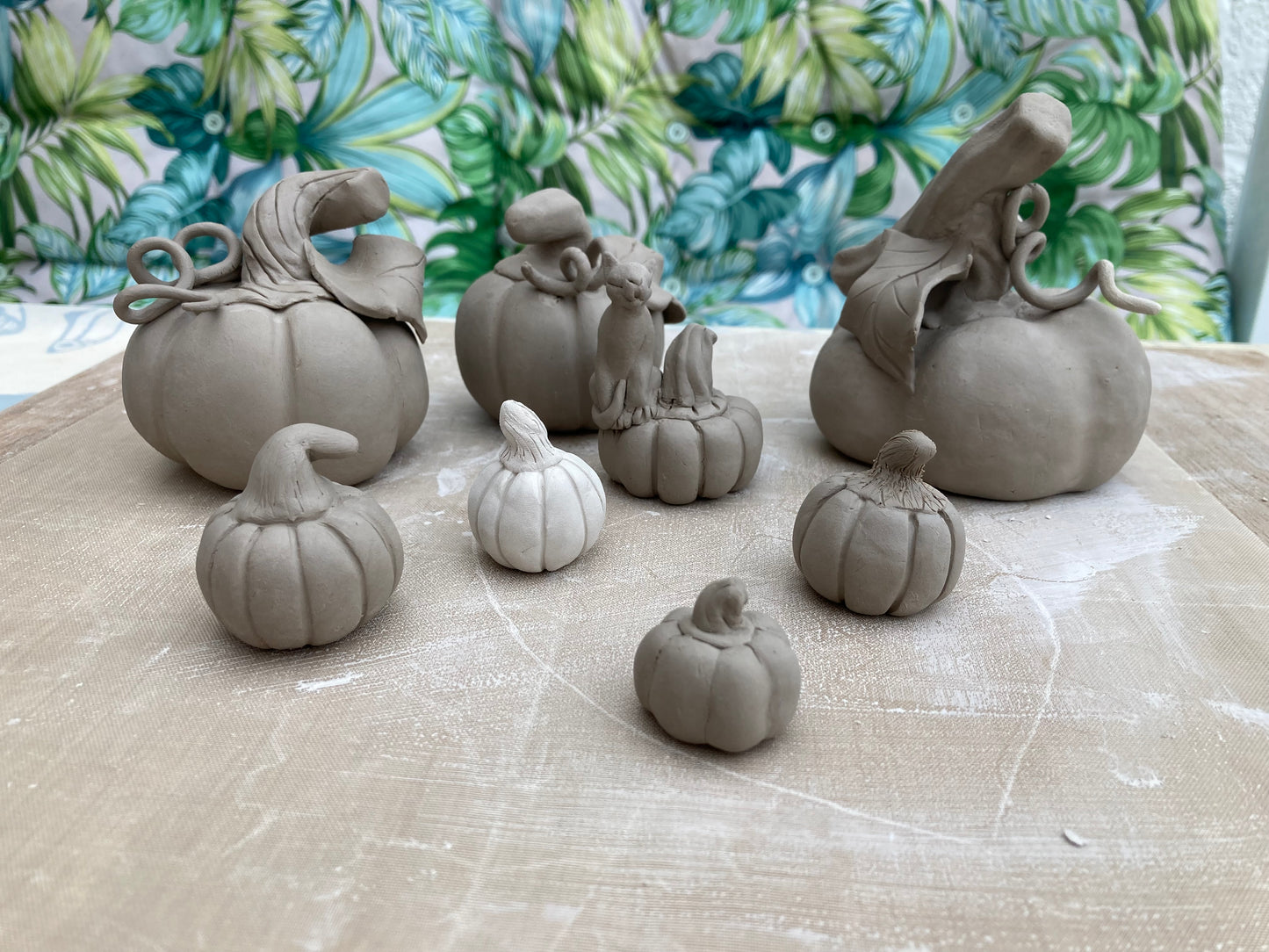 b-side fringe free Pumpkin workshop - See you all in 2026