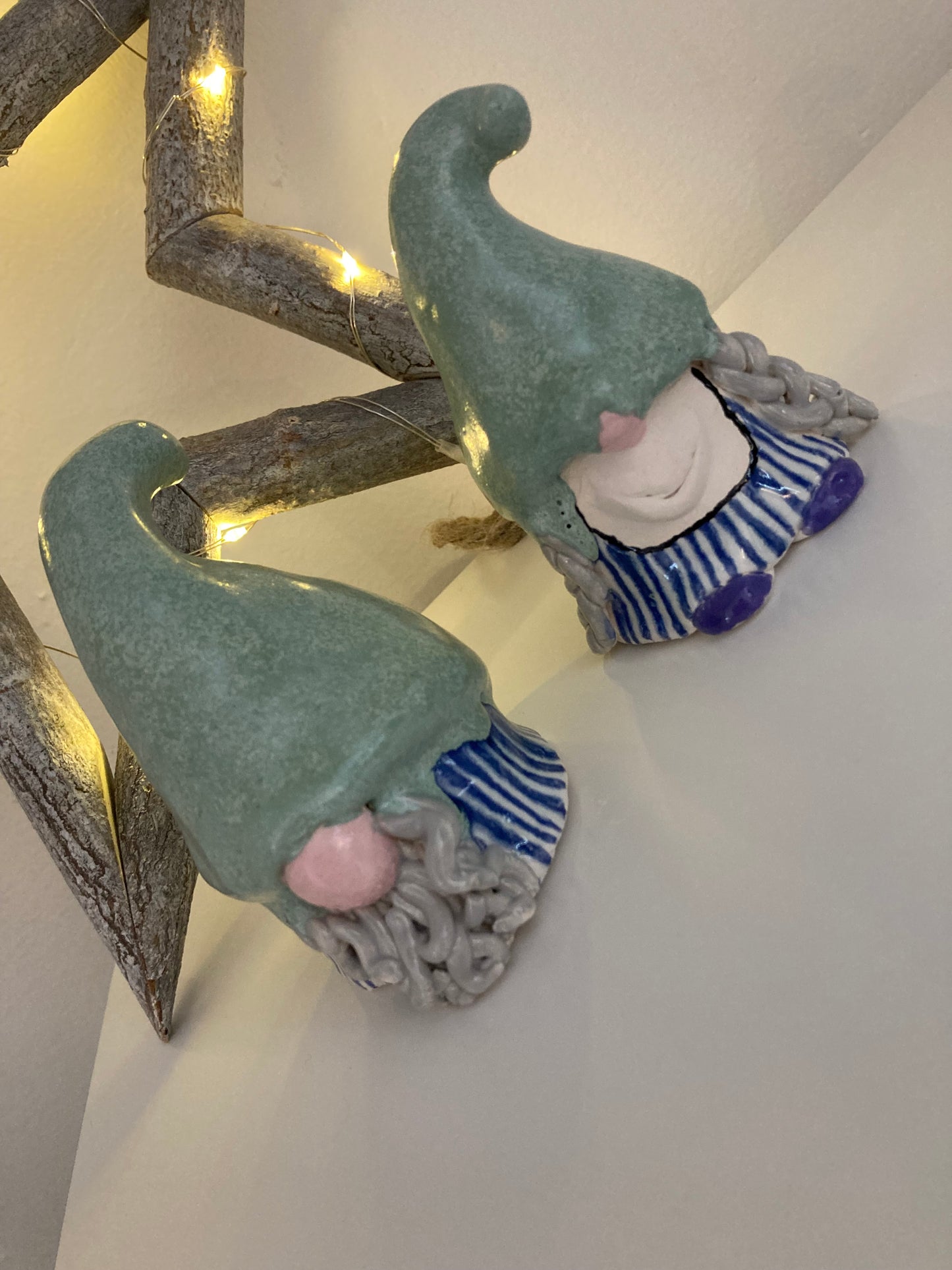 Christmas Gonks, Gnomes and Tomtes - Sunday 12th October - 10am to Midday.