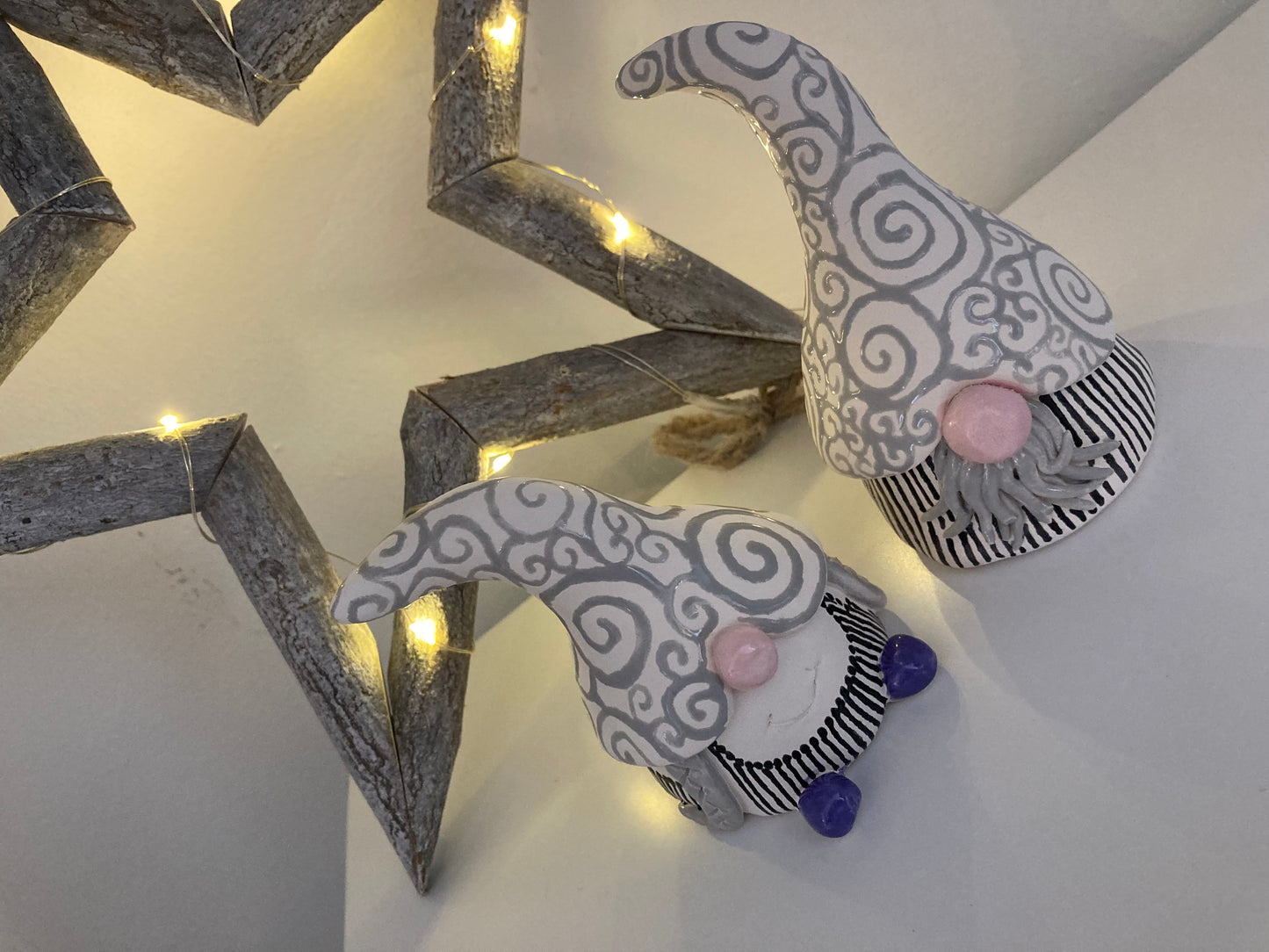 Christmas Gonks, Gnomes and Tomtes - Sunday 12th October - 10am to Midday.