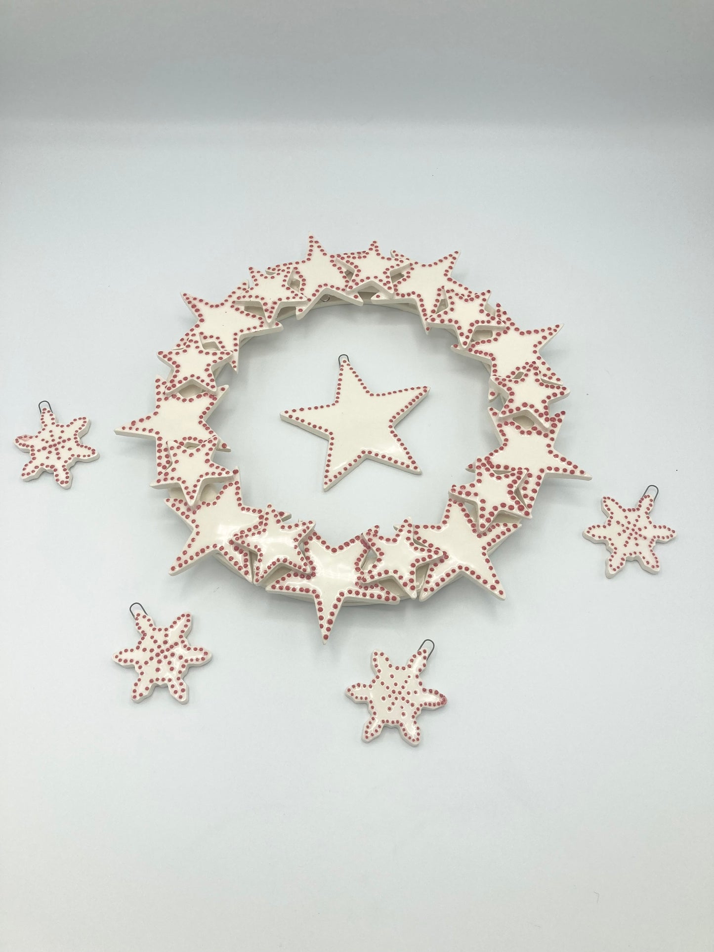 4 1/2 hours Christmas wreath workshop- Sunday 19th October - 11am to 5pm