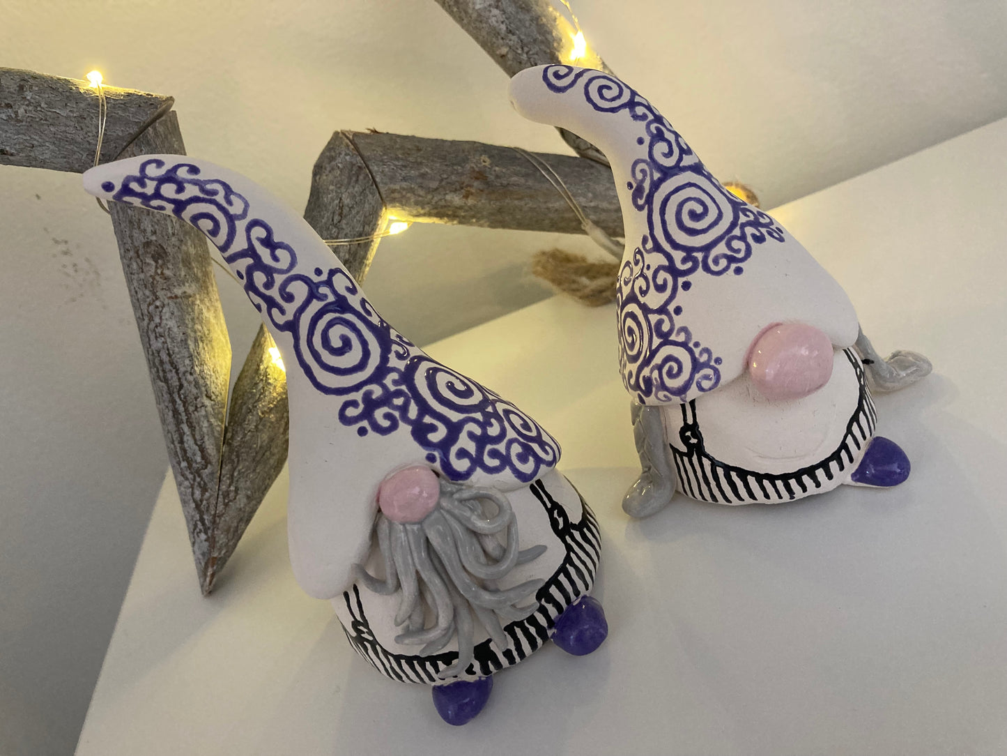 Christmas Gonks, Gnomes and Tomtes - Sunday 12th October - 10am to Midday.