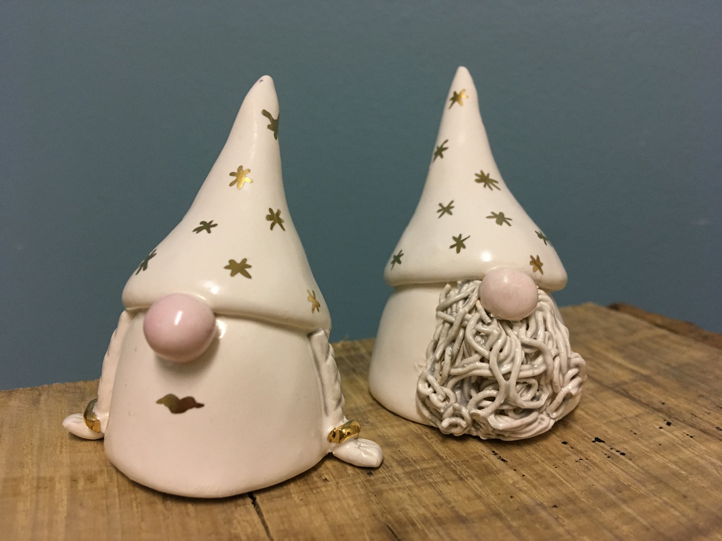 Christmas Gonks, Gnomes and Tomtes - Sunday 12th October - 10am to Midday.
