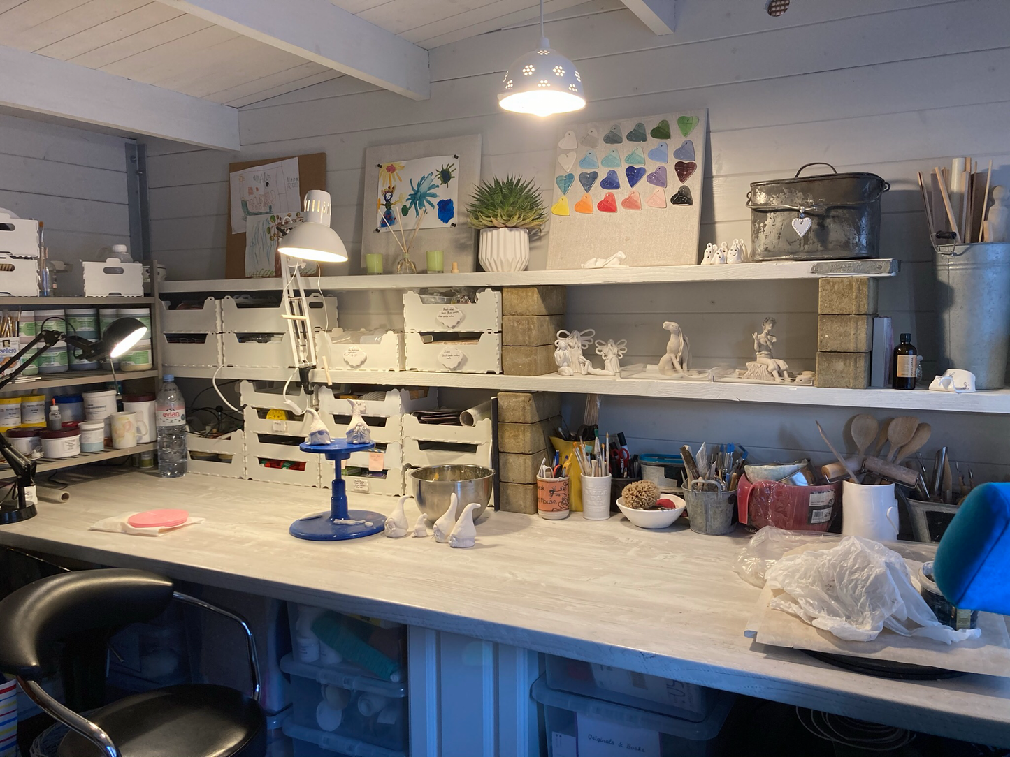 Portland Clay Club - 4 Mondays of February 2026 - 7pm - Ticket for 1 person