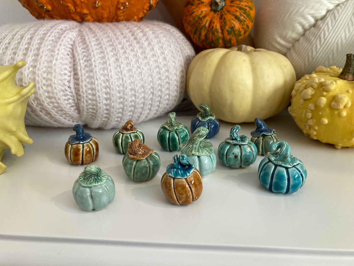 B-Side - Mini pumpkins stack workshop - Thursday 10th September 2026  at 9:30am