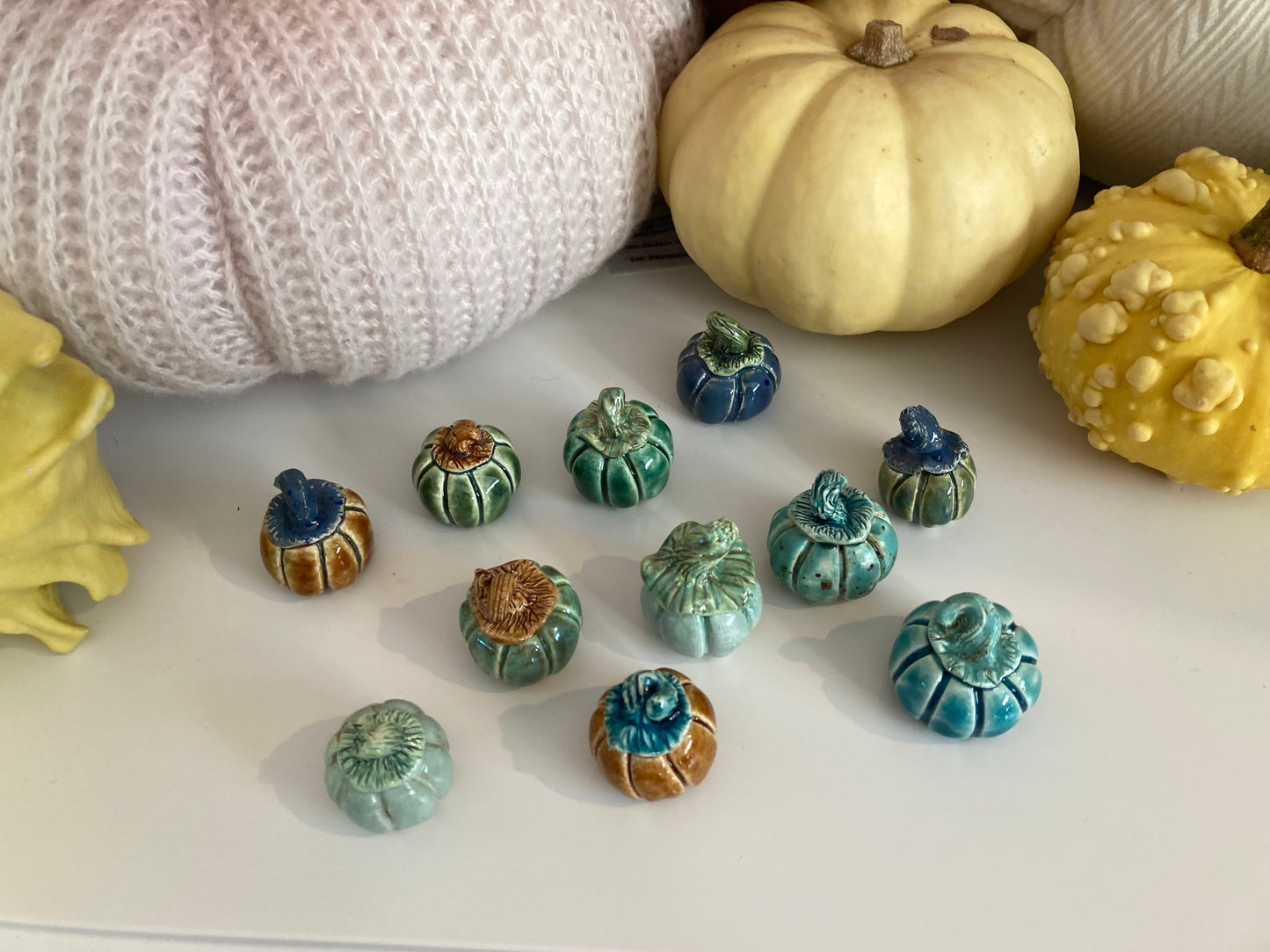 B-Side - Mini pumpkins stack workshop - Thursday 10th September 2026  at 9:30am