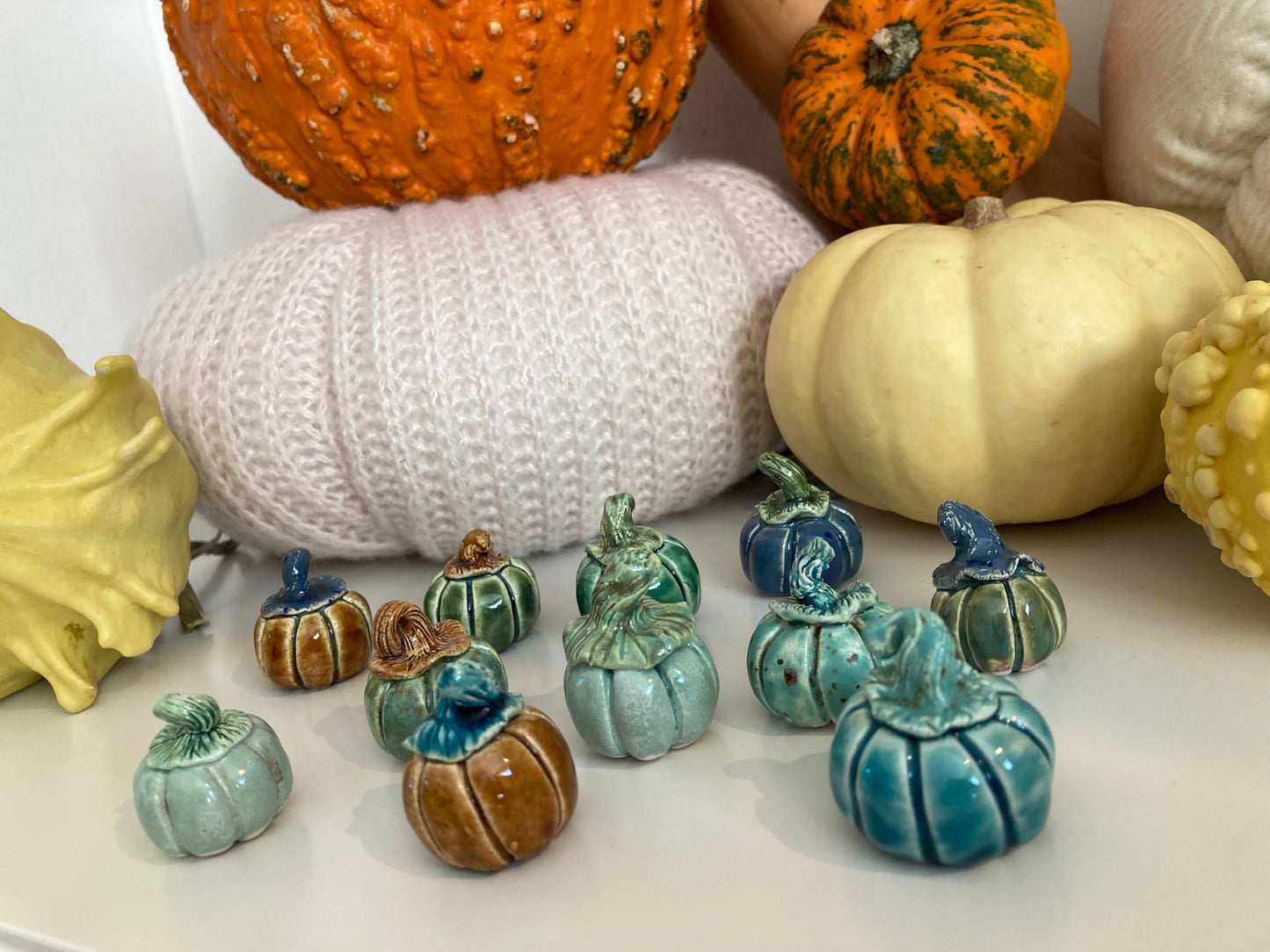 B-Side - Mini pumpkins stack workshop - Thursday 10th September 2026  at 9:30am