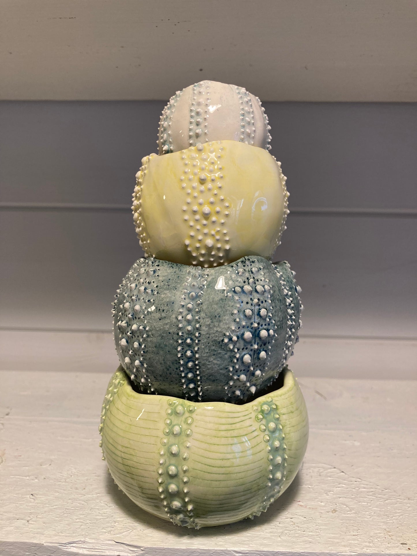 Urchin pots - Private workshop - Saturday 30th August 2025 - 10am to midday. Price per person.