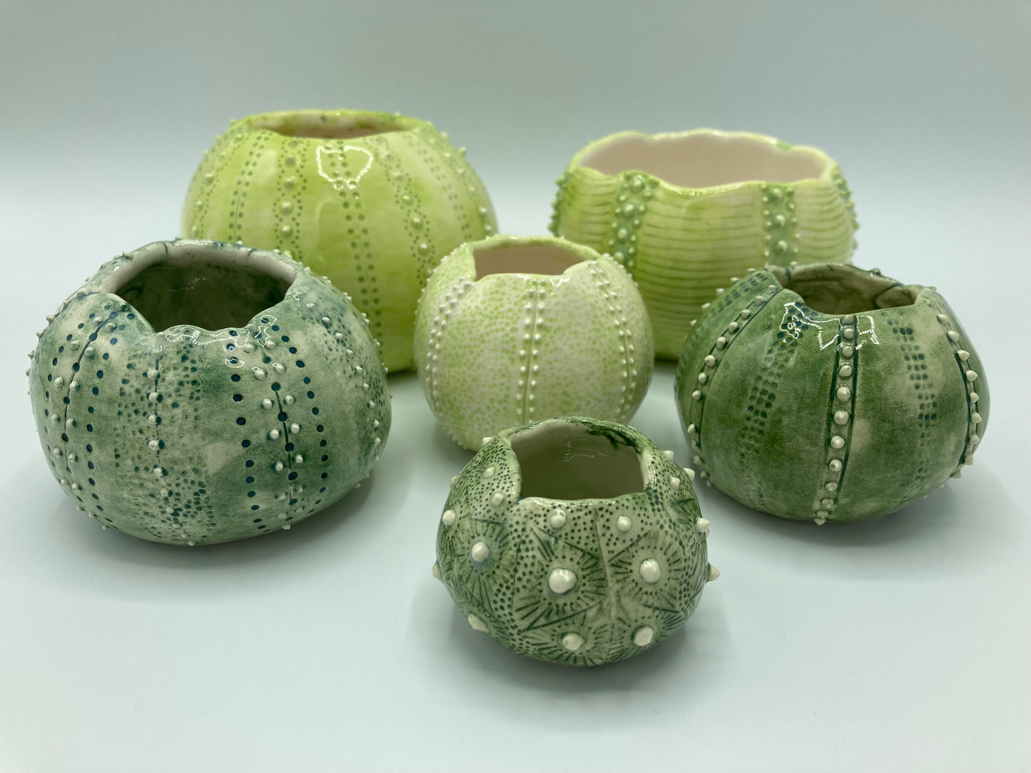 Urchin pots - Private workshop - Saturday 30th August 2025 - 10am to midday. Price per person.
