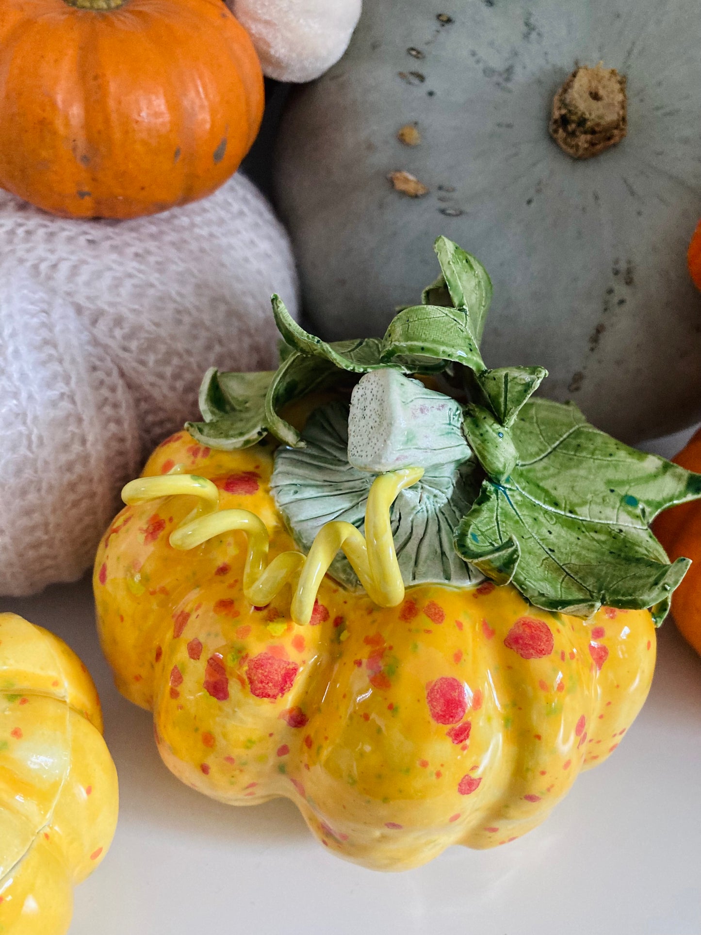 Halloween for the gentle souls - atmospheric 2 hours workshop. Friday 31st October at 9.00 am