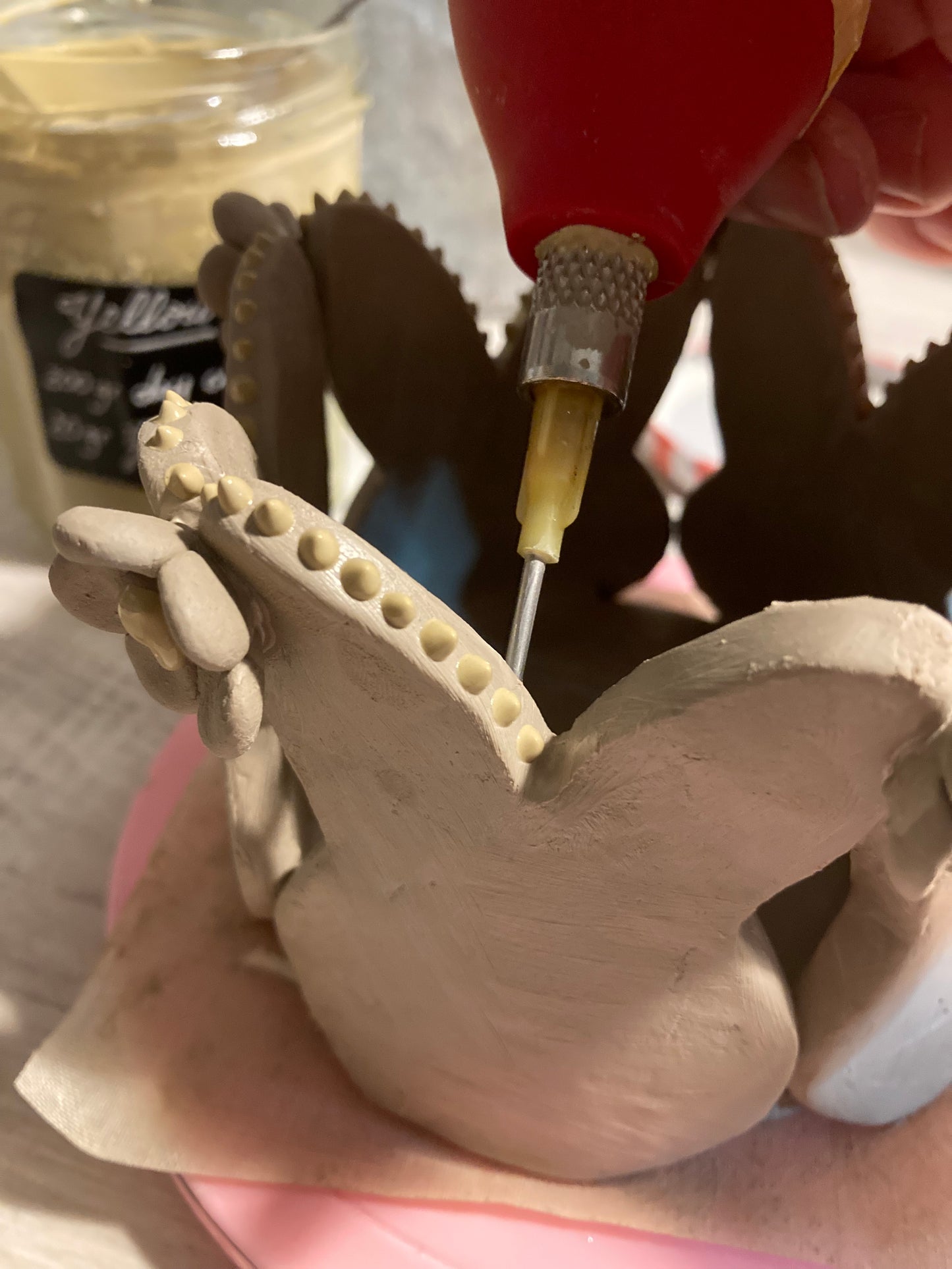 Portland Clay Club - 4 Mondays of February 2026 - 7pm - Ticket for 1 person