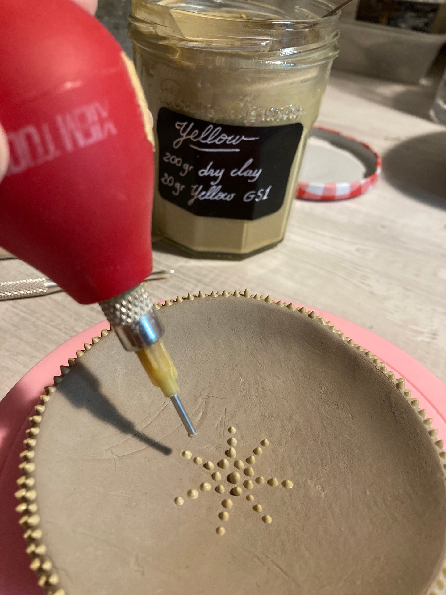 Portland Clay Club - 4 Mondays of February 2026 - 7pm - Ticket for 1 person