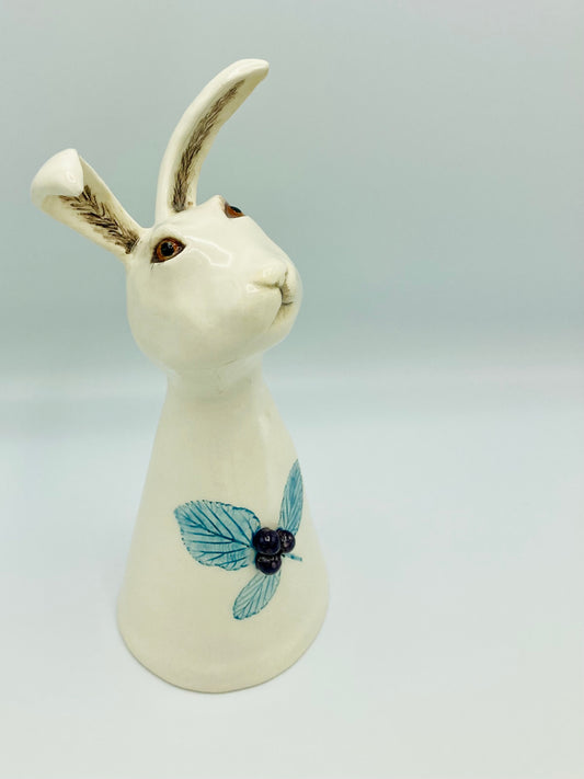 Brambles Hare Figurine