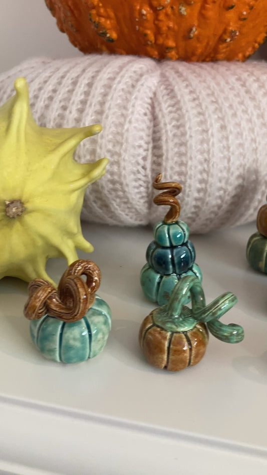 B-Side - Mini pumpkins stack workshop - Thursday 10th September 2026  at 9:30am